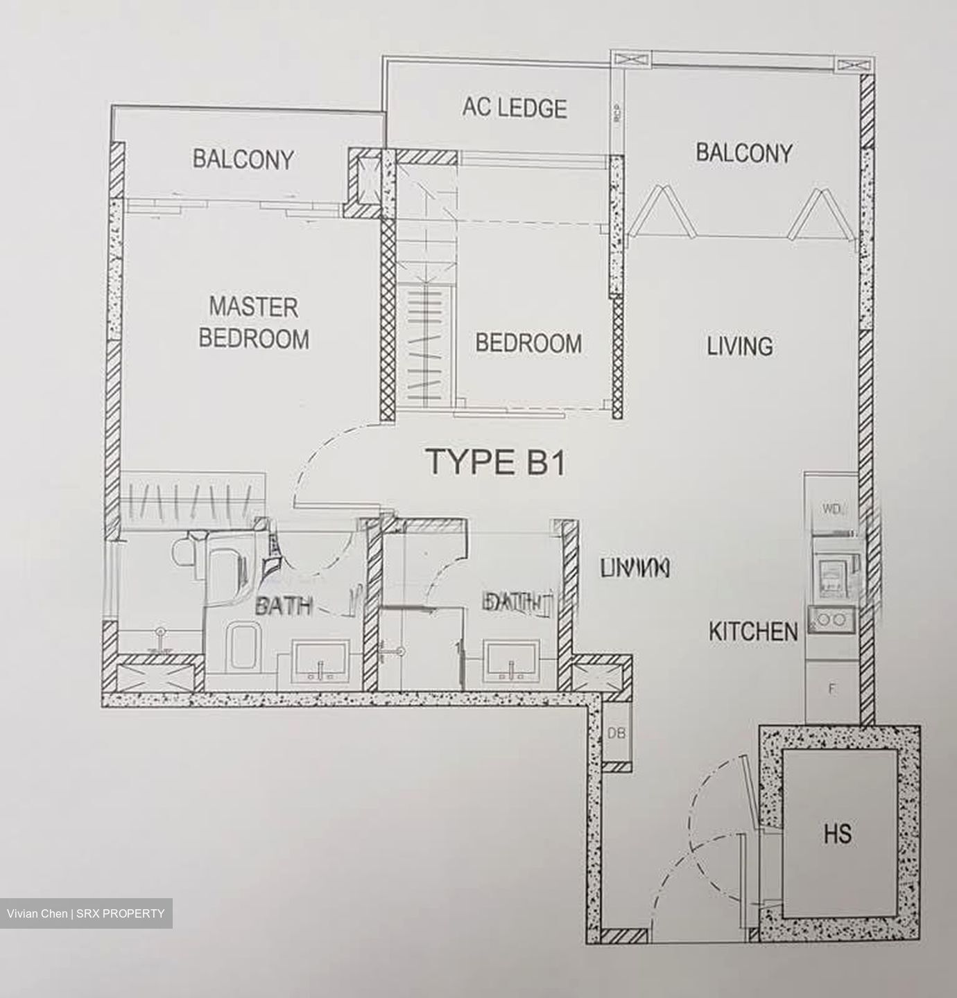 The Creek @ Bukit (D21), Condominium #538648461